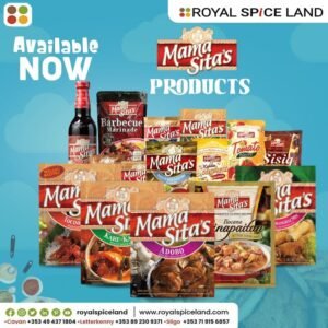 Mama Sita's Sauces & Mix