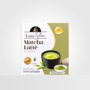 Luxe Macha Latte