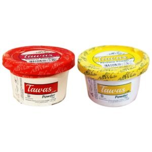 All White Tawas Powder 50g