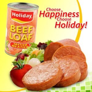 Holiday Beef Loaf 150g