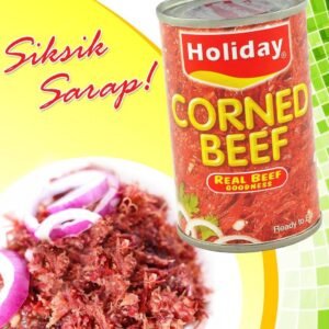 Holiday Corned Beef 160g