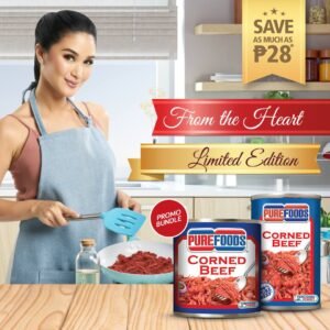 Purefoods Corned Beef