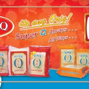 Super Q Golden Bihon / palabok 500g