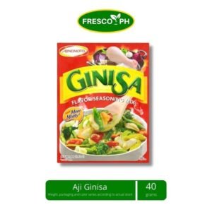 Aji-Ginisa Flavor Seasoning Mix 40g