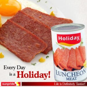 Holiday Luncheon Meat 150g