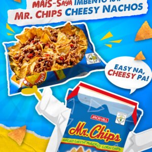 Mr. Chips 100g