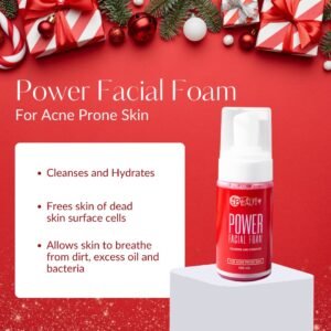 Classic Beauty Facial foam