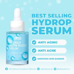 Jskin Hy-Drop Glow Boost Serum 30ml