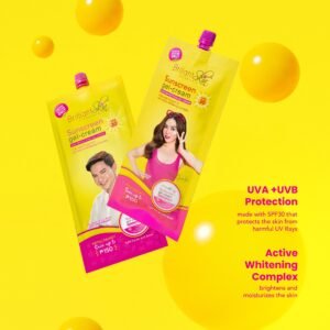 Brilliant Sunscreen 50g