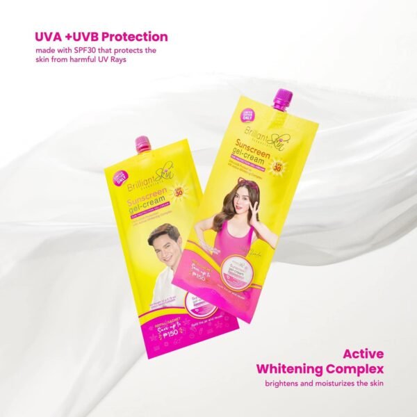 Brilliant Sunscreen 50g - Image 5