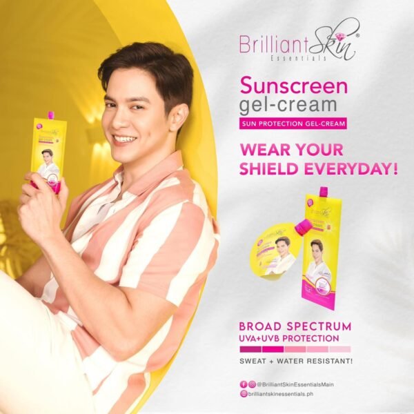 Brilliant Sunscreen 50g - Image 4