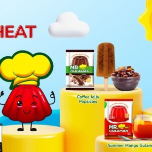 Mr. Gulaman Jelly Powder