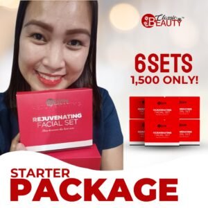 Classic Beauty Rejuv Reseller Package