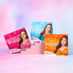 Rosmar Kagayaku facial set