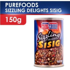 Purefoods Sisig