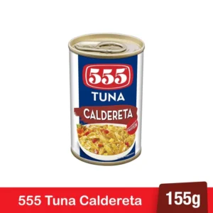 555 Calderata 155g