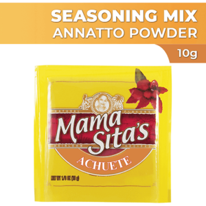 Mama Sitas Achuete Powder 10g