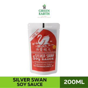 Silver Swan Soy Sauce 200ml