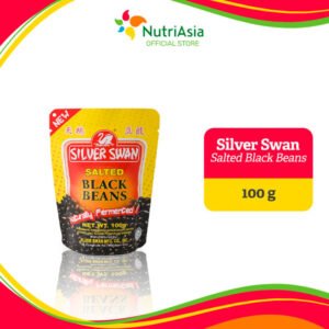 Silver Swan Black Beans 100g