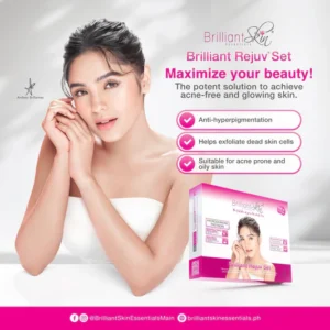 Brilliant Rejuvenating Set