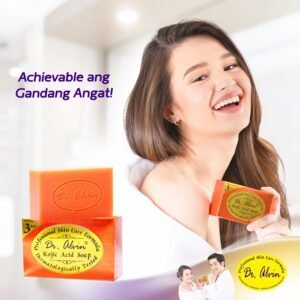 Dr. Alvin Kojic Soap