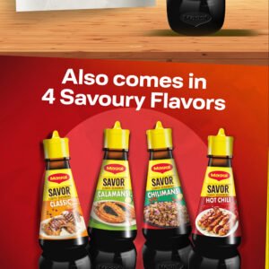 Maggi Savor Liquid Seasoning 130ml