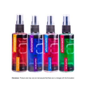 Aficionado Perfume 85ml