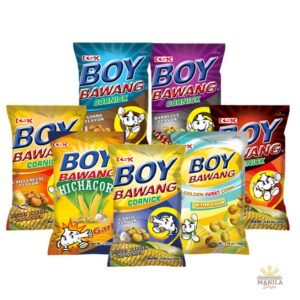 Boy Bawang Cornicks 90g