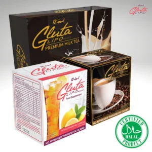 Gluta Lipo Classic (1Box=10Sachet)