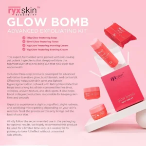 Ryx  Glow Bomb