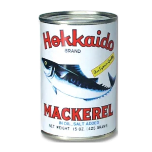 Hokkaido Mackerel
