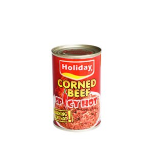 Holiday Spicy Hot Corn Beef 160g