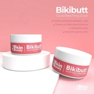 Jskin Bikibutt Scrub 250g