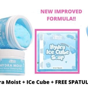 Jskin Hydra Moist + Ice Cube + Spatula
