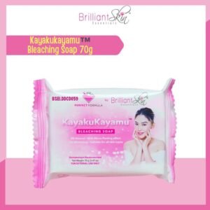 Kayakukayamu Bleaching Soap 70g