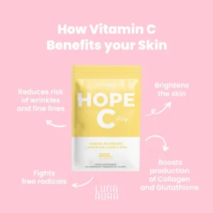 Luna Aura Hope C+ (30 Capsules)