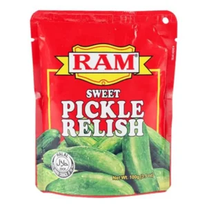 Ram Sweet Pickle Relish 100g