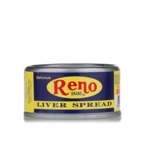 Reno Liver Spread