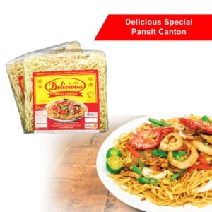 Delicious Pancit Canton 400g