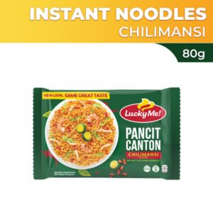 Lucky Me Pancit Canton Chilimansi