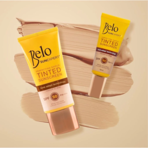 Belo Tinted Sunscreen