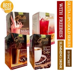 Gluta Lipo Gold Series