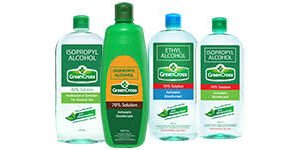 Green Cross Alcohol 500ml