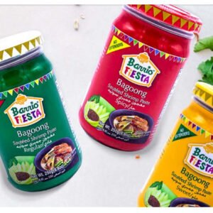 Barrio Fiesta Bagoong 250g