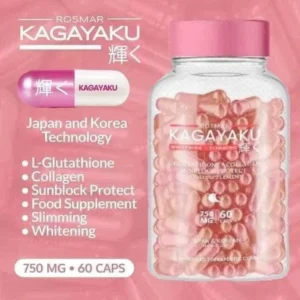 Rosmar Kagayaku Capsule  60's