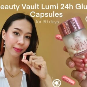Lumi Capsule 60's