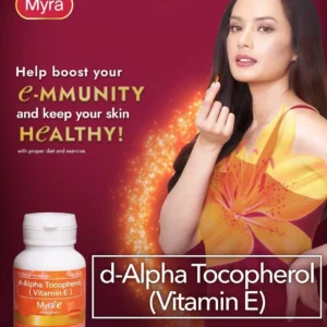Myra E 400 I.U Capsule (30 Capsules)