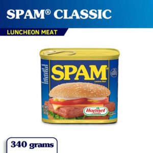 Spam 340g