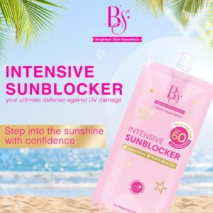 Brilliant Skin SUNBLOCK CREAM GEL with SPF45 30g