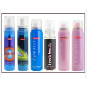 Bench Body Spray 100ml